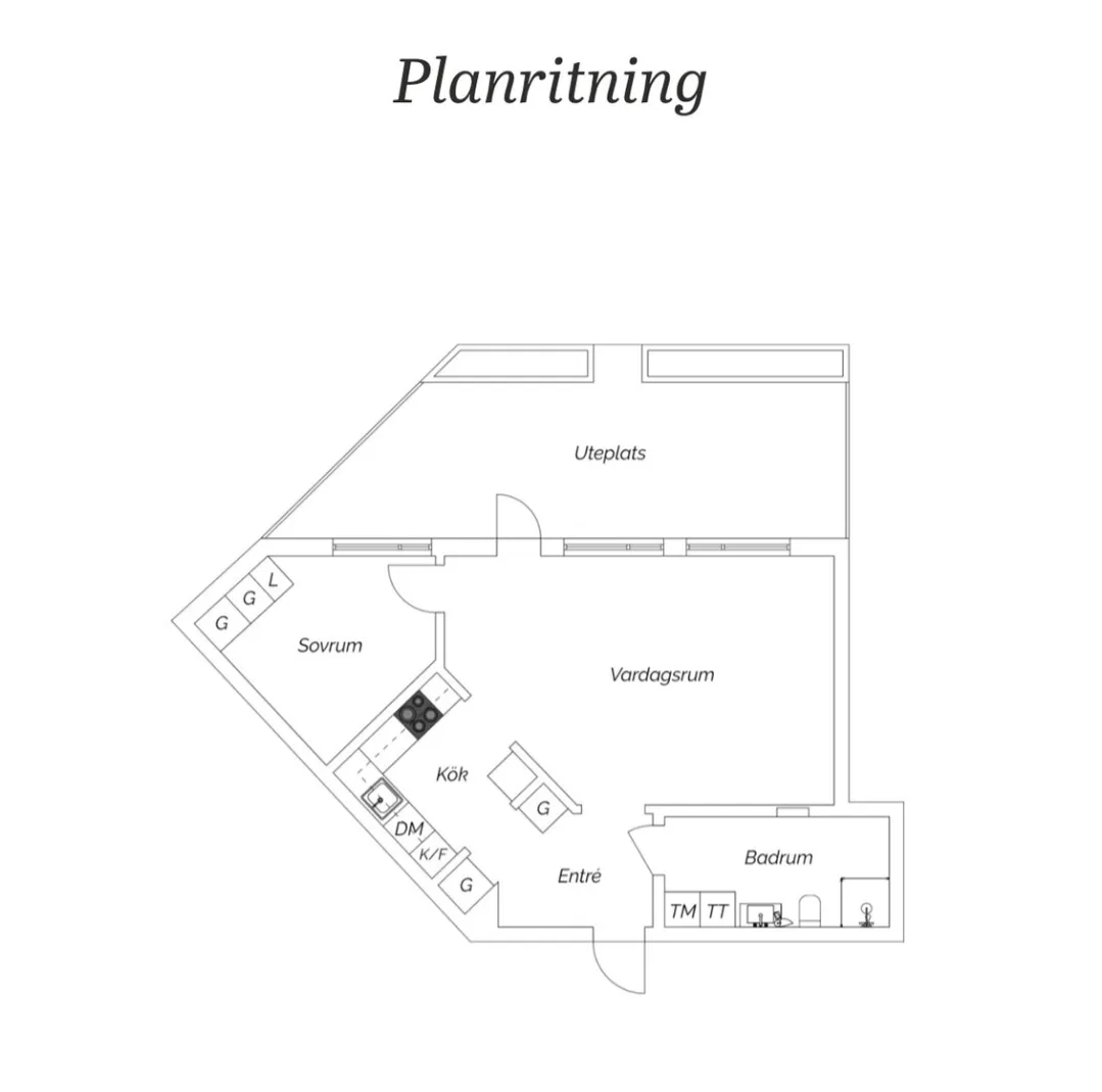 Hyreslägenhet på Karlstad i karlstad