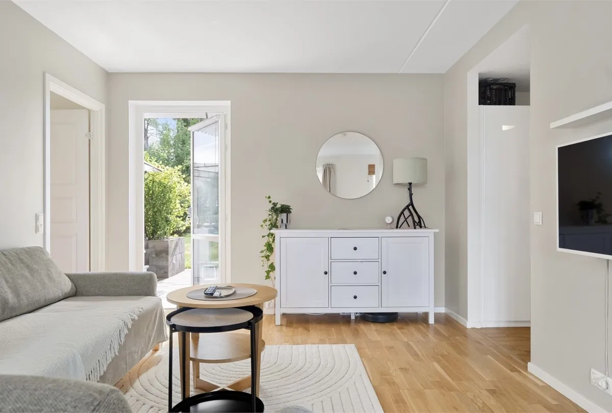 Hyreslägenhet på Hässelby i hasselby