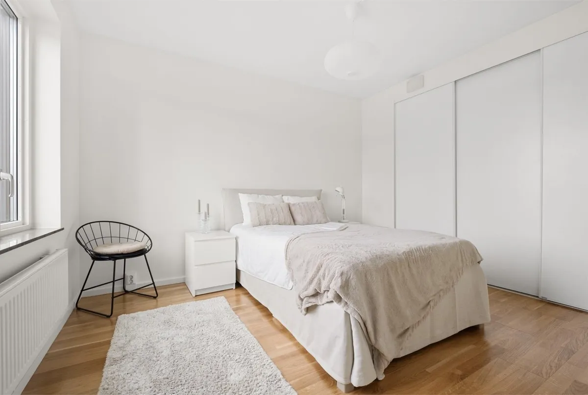 Hyreslägenhet på Hässelby i hasselby