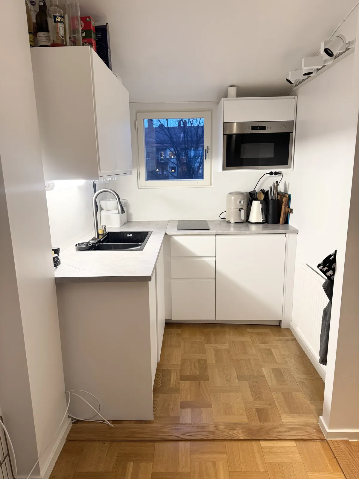 Hyreslägenhet på Stockholm i stockholm