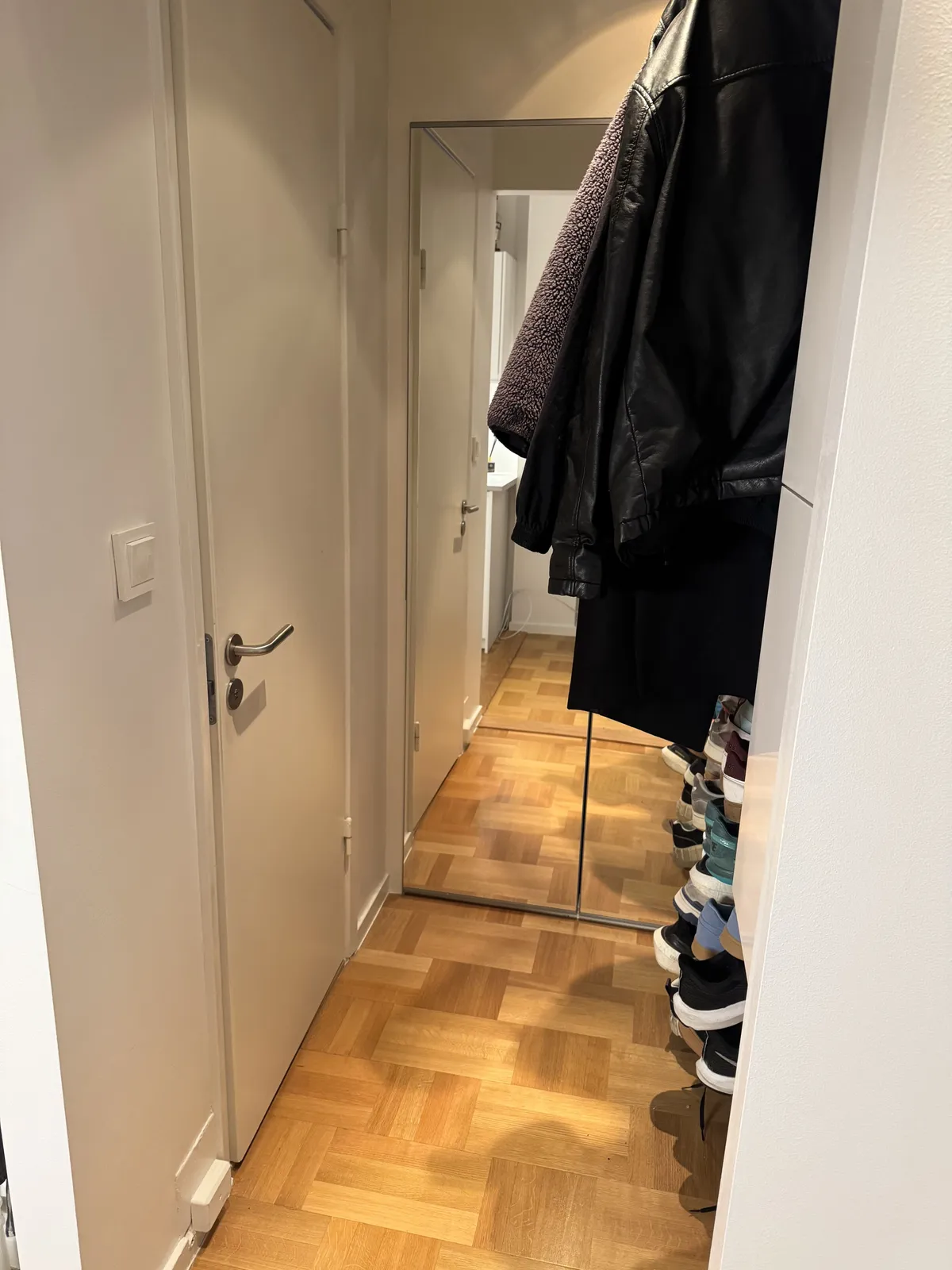 Hyreslägenhet på Stockholm i stockholm