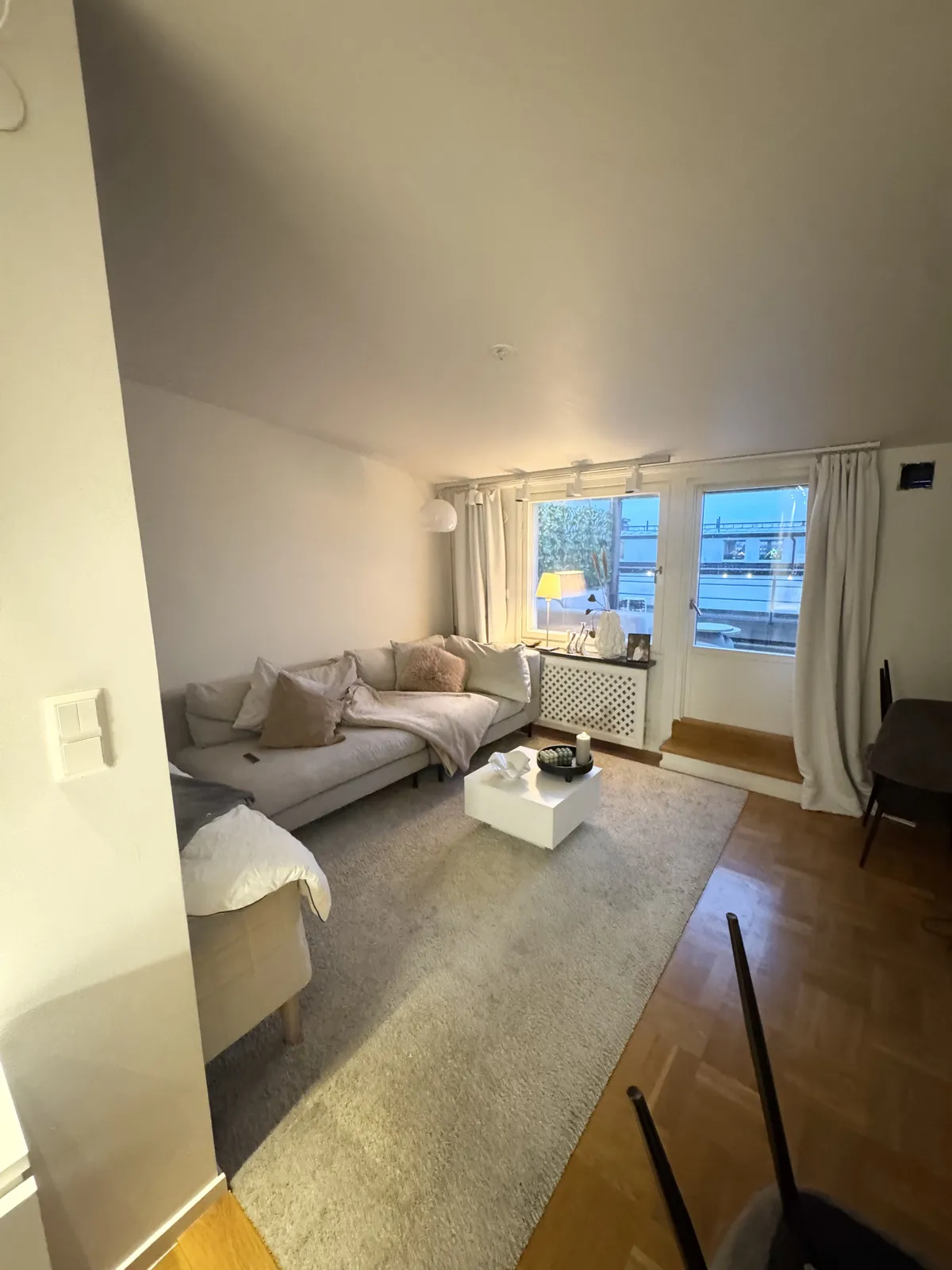 Hyreslägenhet på Stockholm i stockholm