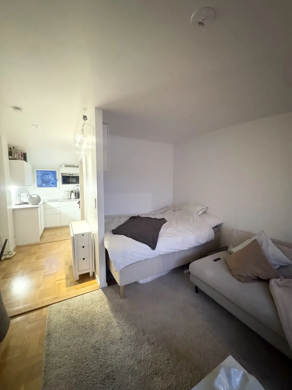 Hyreslägenhet på Stockholm i stockholm