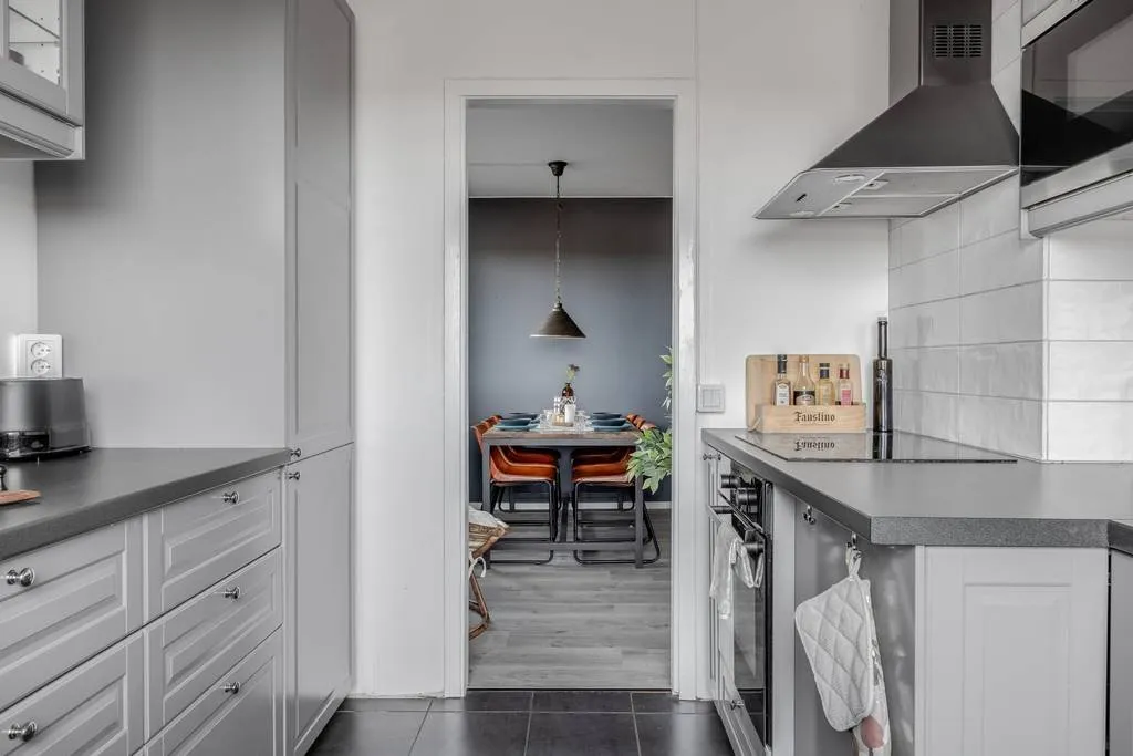 Hyreslägenhet på Täby i taby