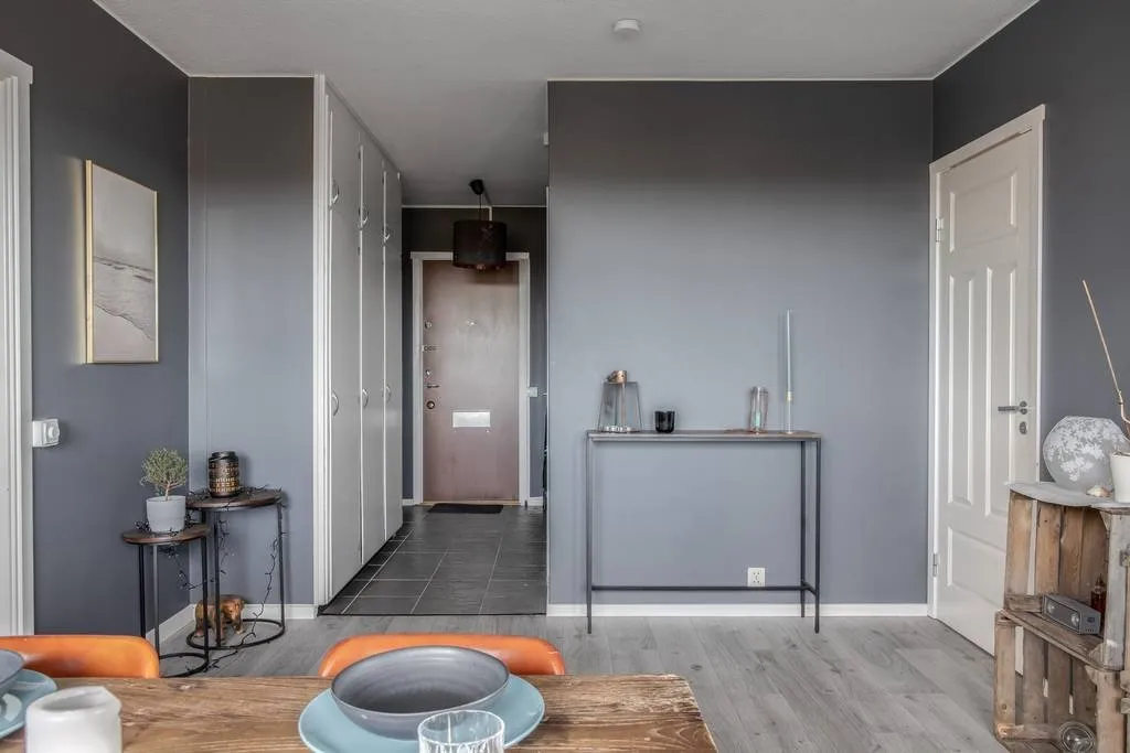 Hyreslägenhet på Täby i taby