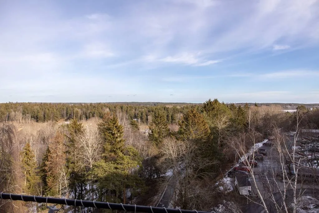 Hyreslägenhet på Täby i taby