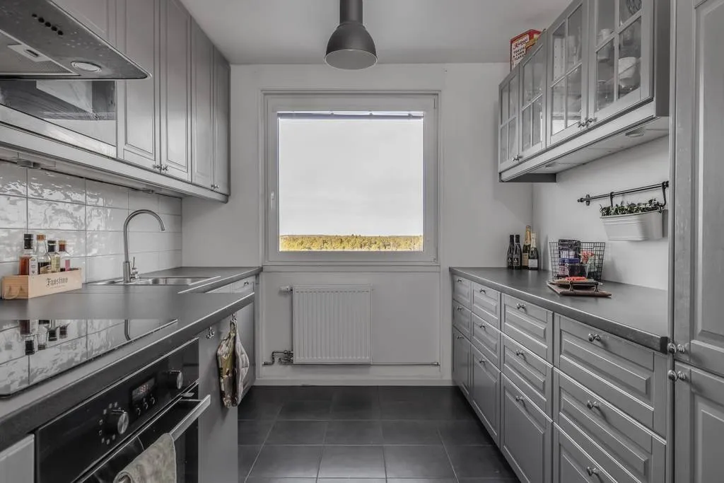 Hyreslägenhet på Täby i taby