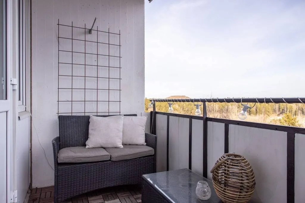 Hyreslägenhet på Täby i taby