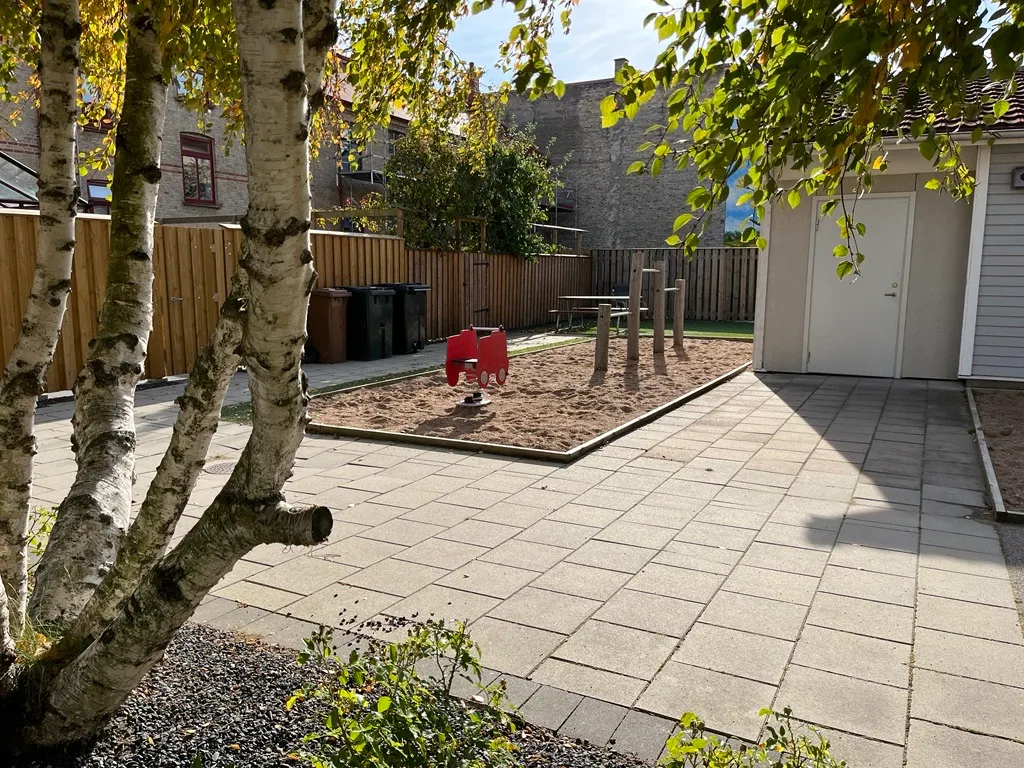 Hyreslägenhet på Landskrona i landskrona