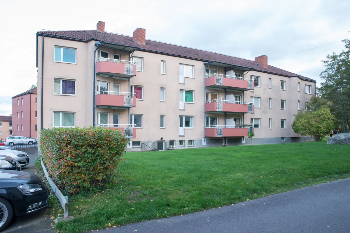 Hyreslägenhet på Strängnäs i strangnas