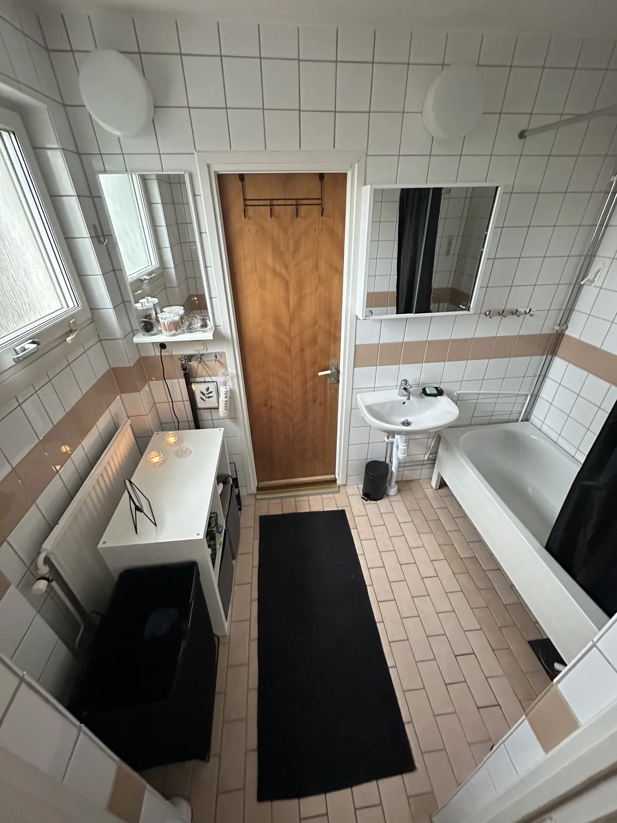 Hyreslägenhet på Bandhagen i bandhagen