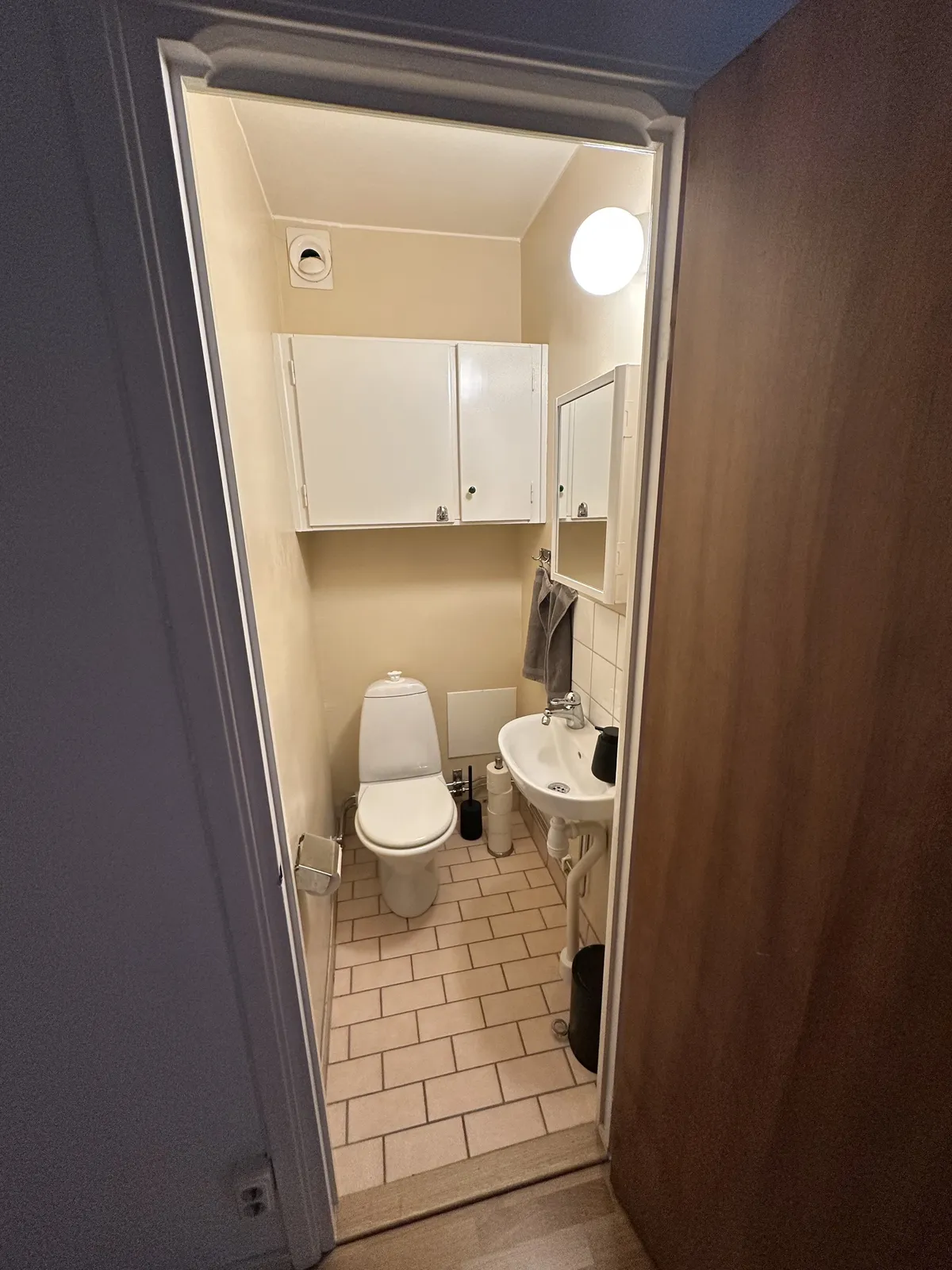 Hyreslägenhet på Bandhagen i bandhagen