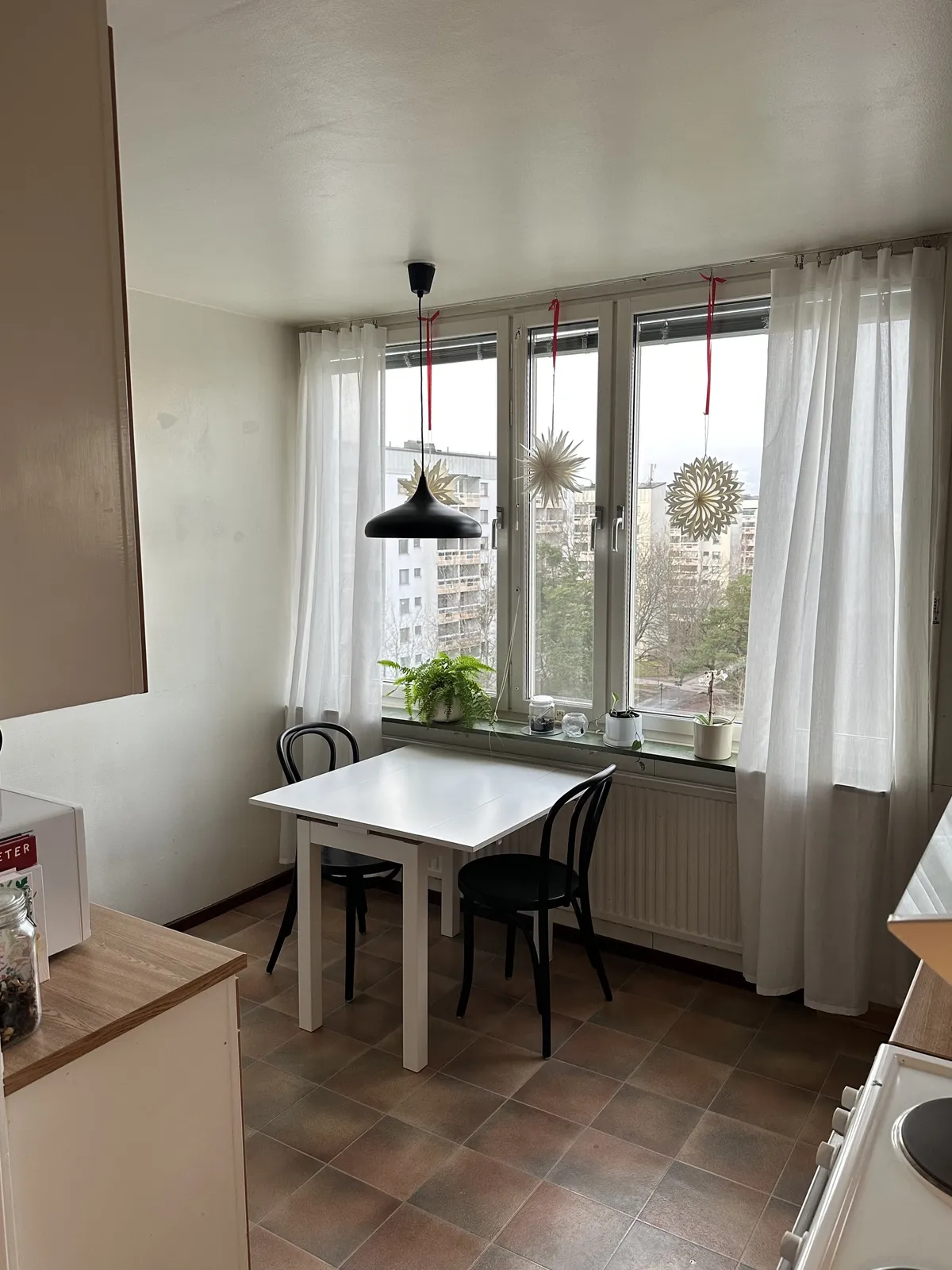 Hyreslägenhet på Bandhagen i bandhagen