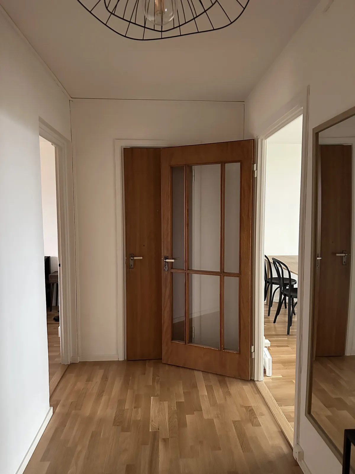 Hyreslägenhet på Bandhagen i bandhagen