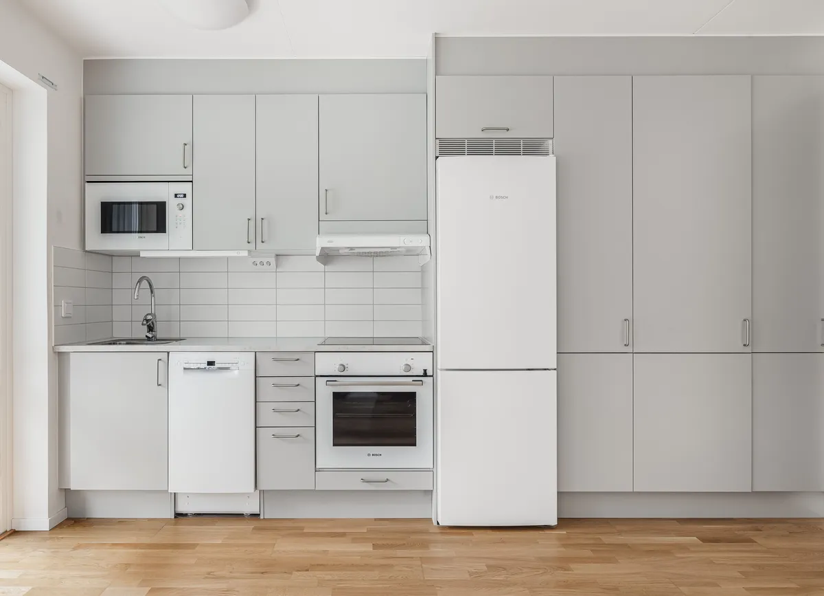 Hyreslägenhet på Bro i bro