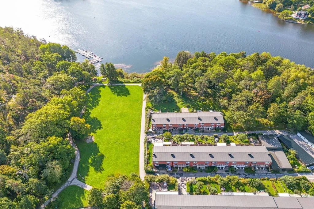 Hyreslägenhet på Skärholmen i skarholmen