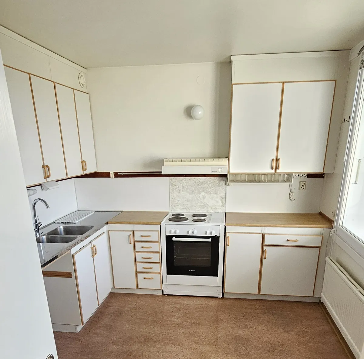 Hyreslägenhet på Skärholmen i skarholmen