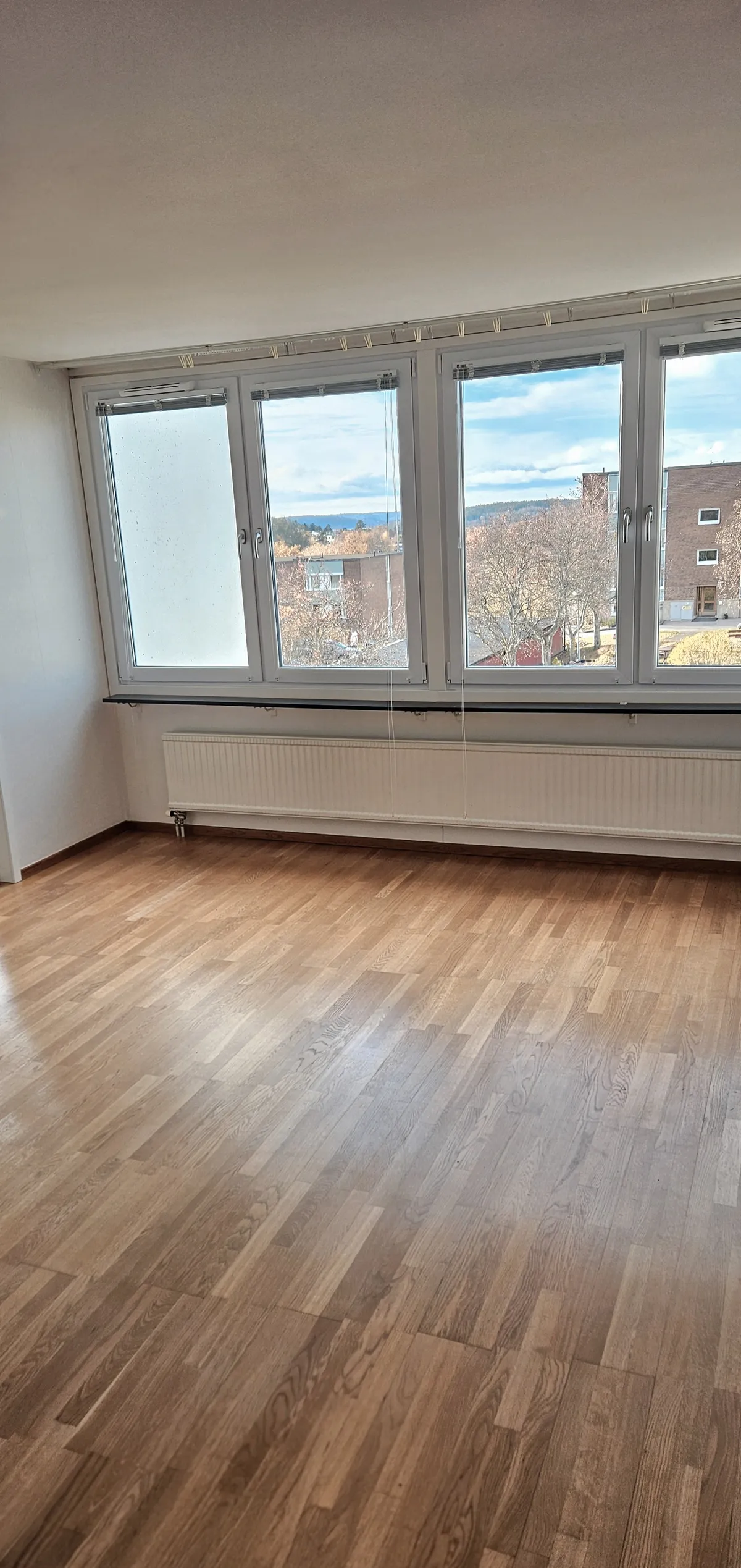 Hyreslägenhet på Skärholmen i skarholmen