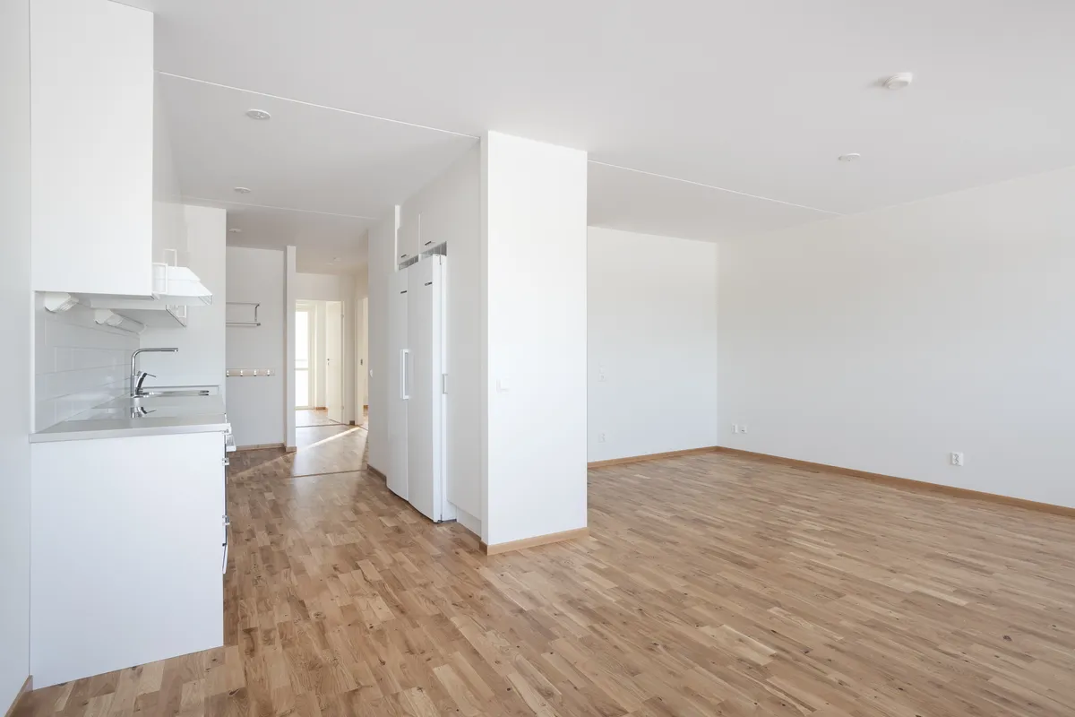 Hyreslägenhet på Järfälla i jarfalla