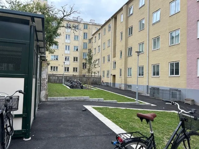 Hyreslägenhet på Malmö i malmo