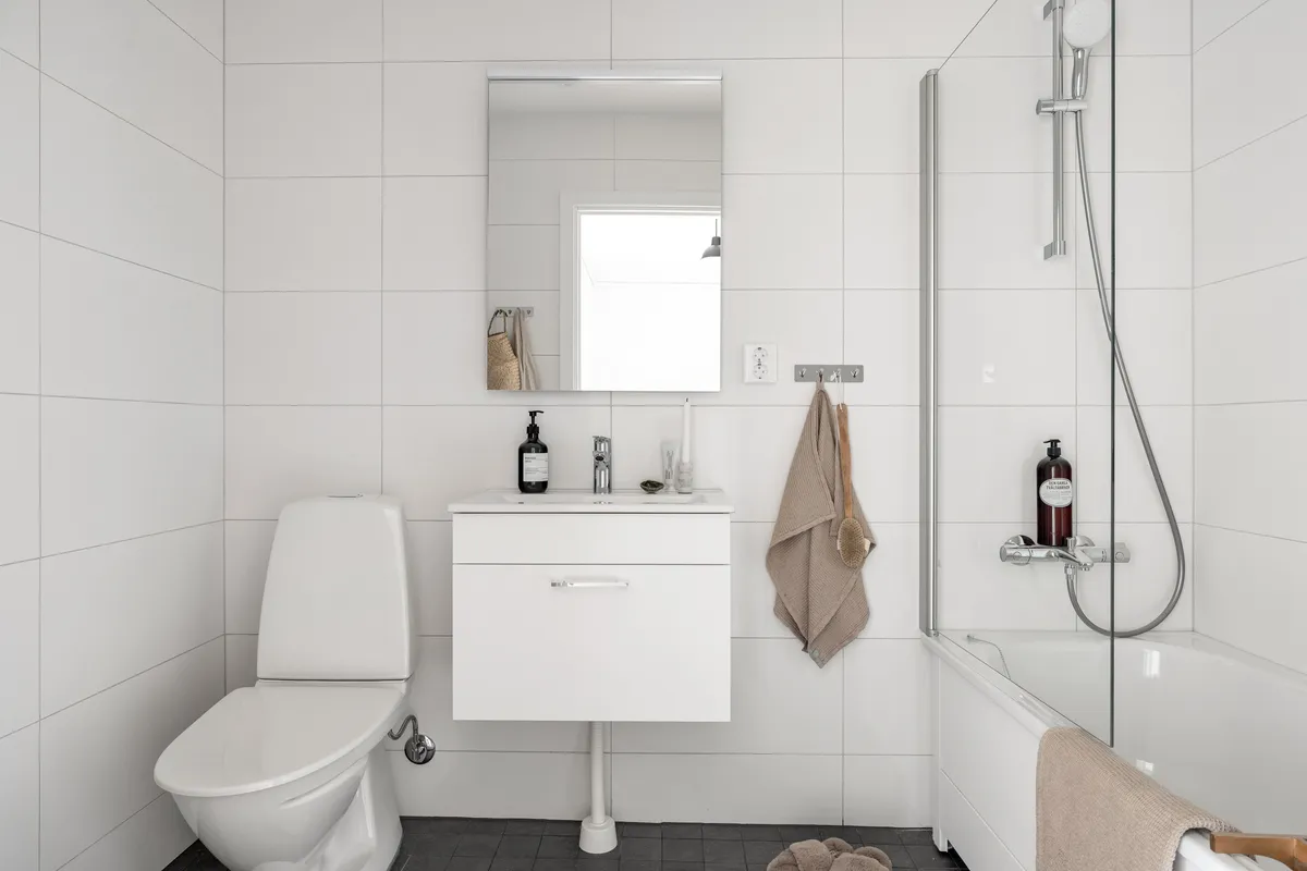 Hyresbostad på Sigtuna i sigtuna