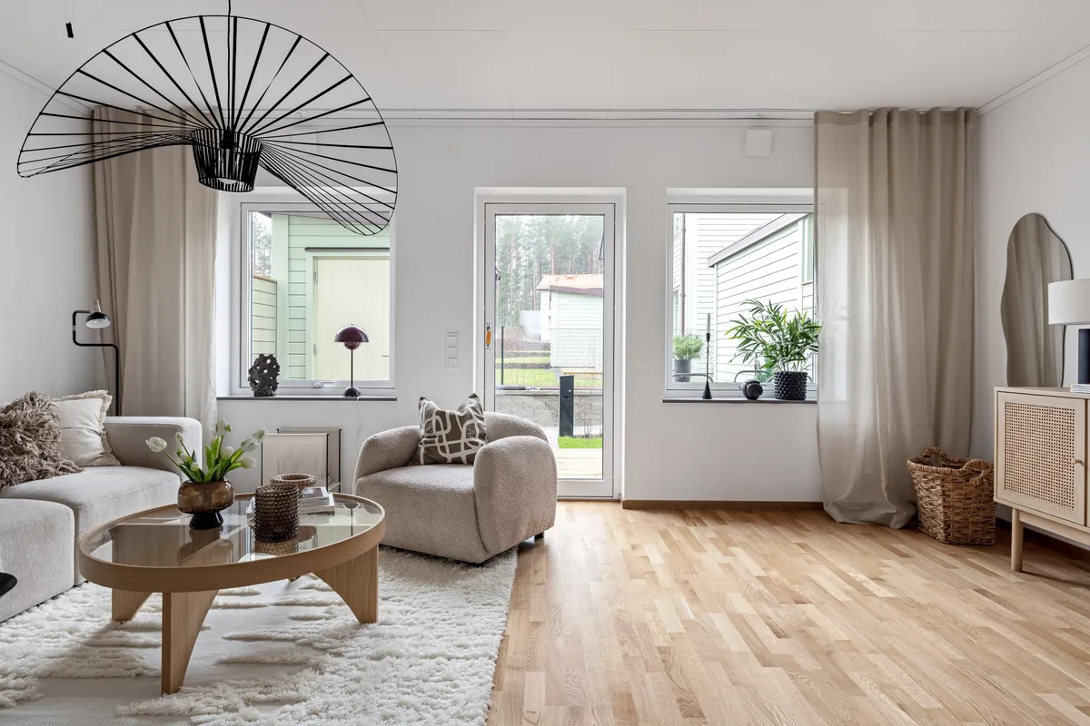 Hyresbostad på Sigtuna i sigtuna