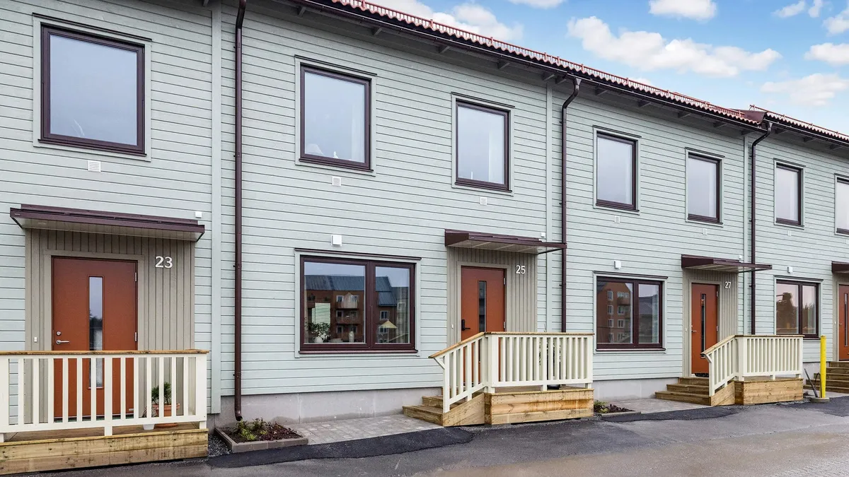 Hyresbostad på Sigtuna i sigtuna