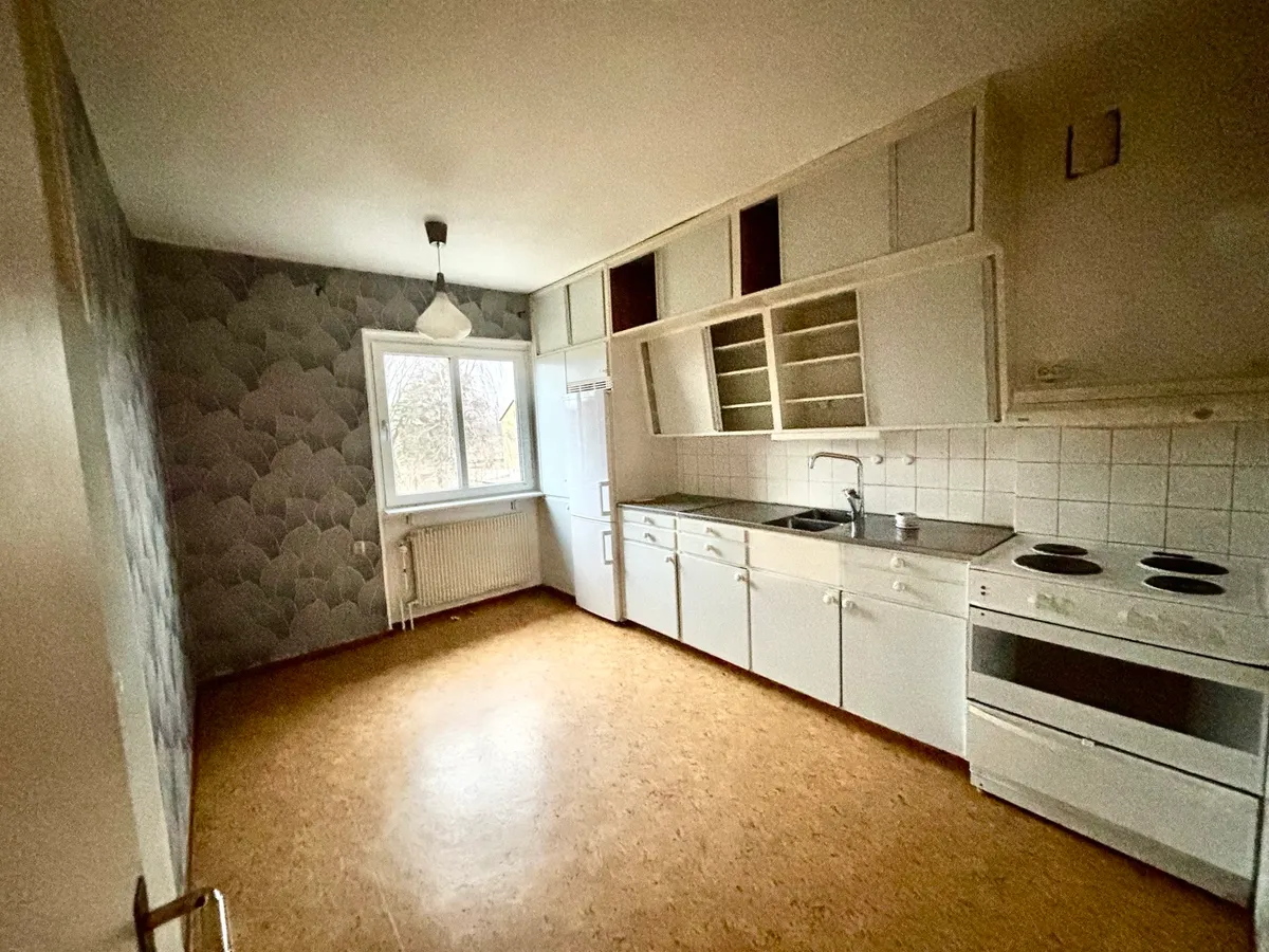 Hyreslägenhet på Krylbo i krylbo