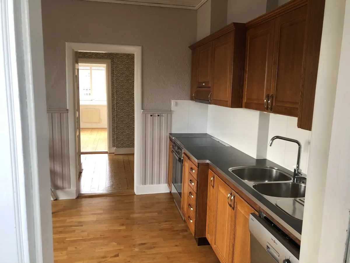 Hyreslägenhet på Jönköping i jonkoping