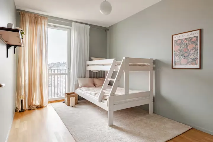 Hyreslägenhet på Stockholm i stockholm