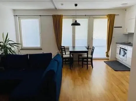 Hyreslägenhet på Bandhagen i bandhagen