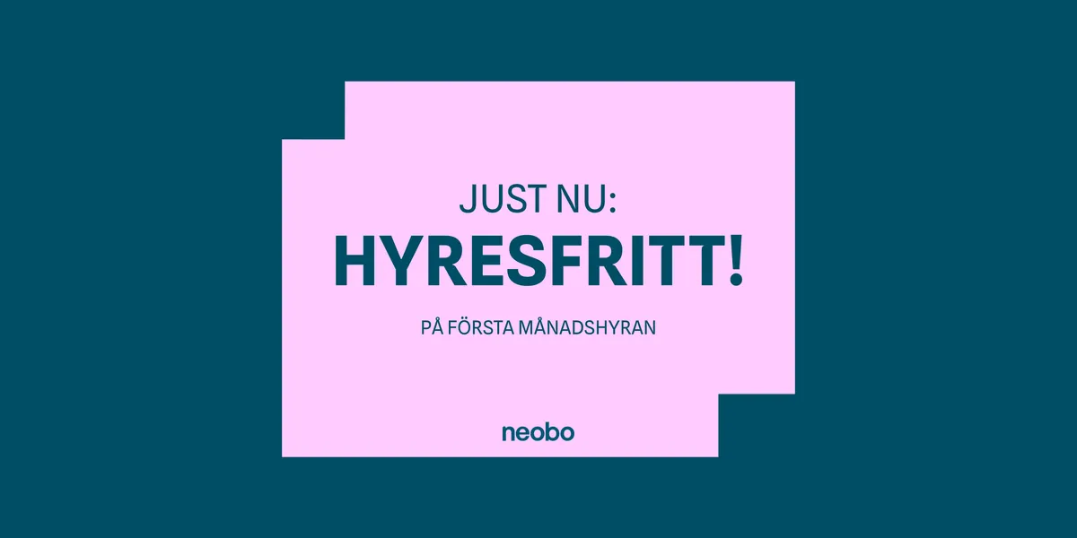 Hyreslägenhet på Sundsvall i sundsvall