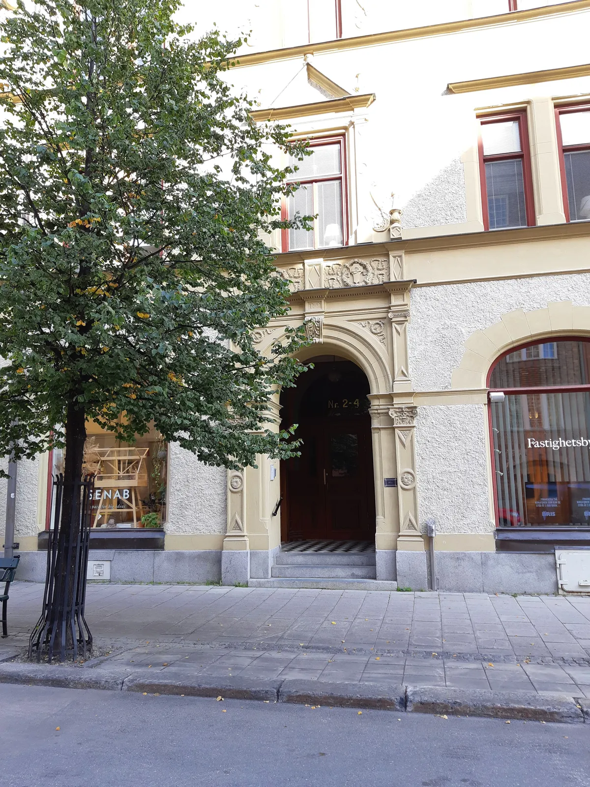 Hyreslägenhet på Sundsvall i sundsvall