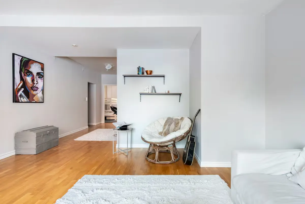 Hyreslägenhet på Stockholm i stockholm