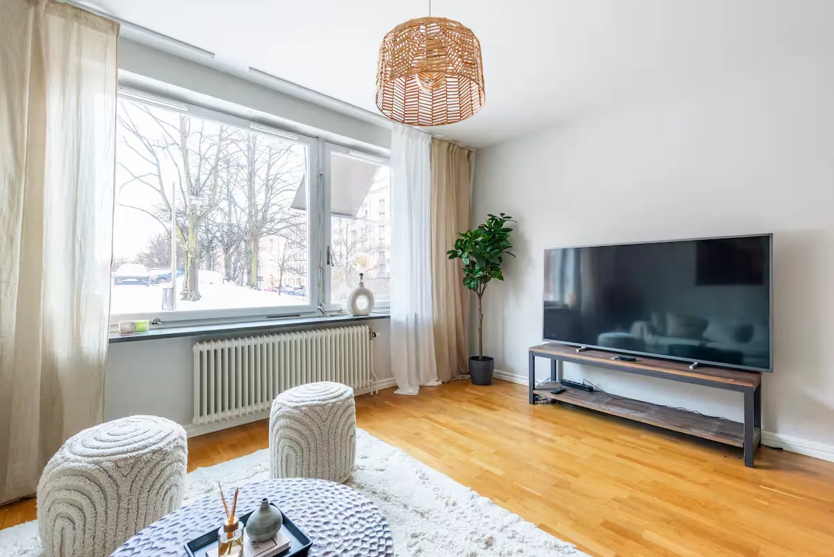 Hyreslägenhet på Stockholm i stockholm