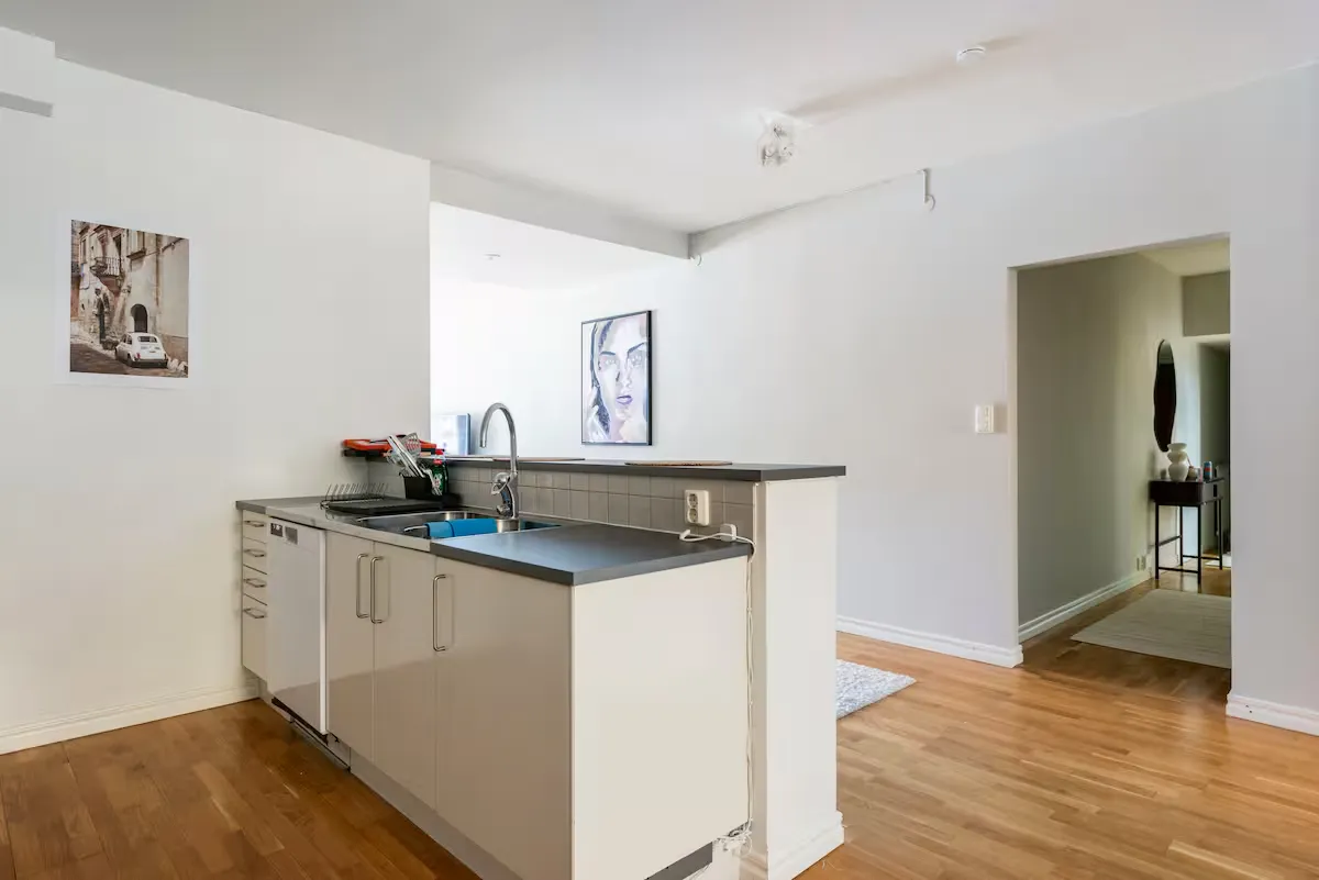 Hyreslägenhet på Stockholm i stockholm