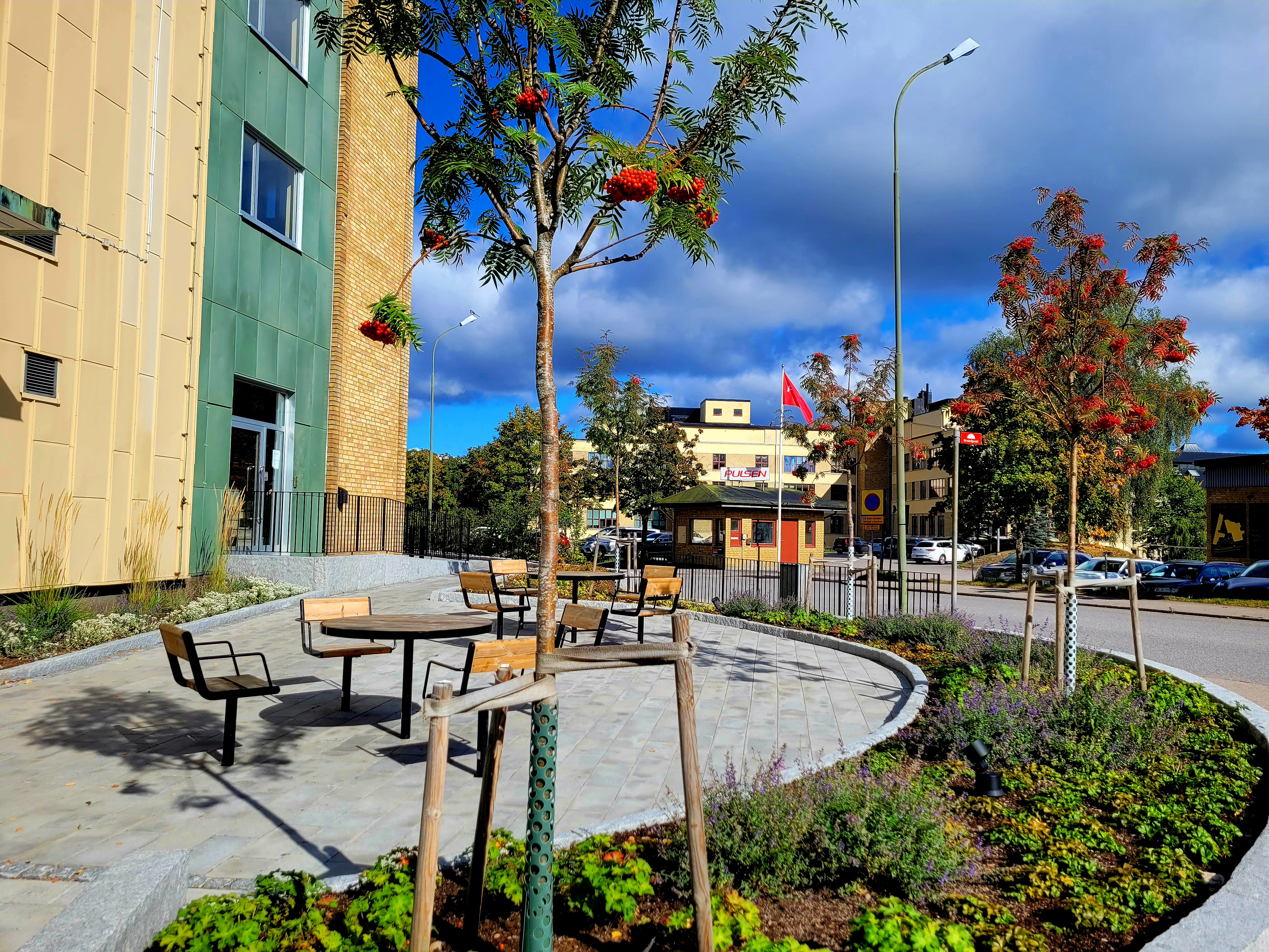 Hyreslägenhet på Borås i boras