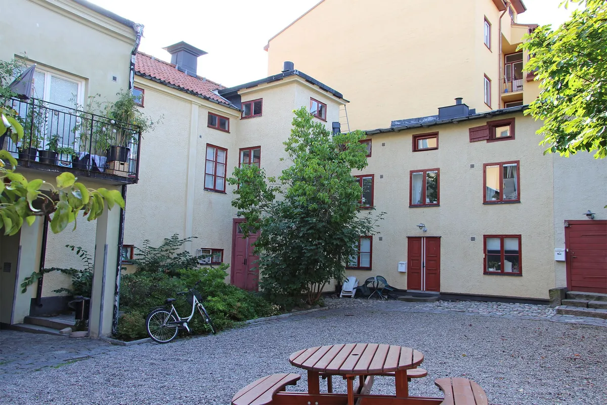 Hyreslägenhet på Norrköping i norrkoping