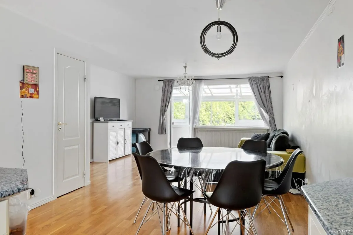 Hyresbostad på Tumba i tumba