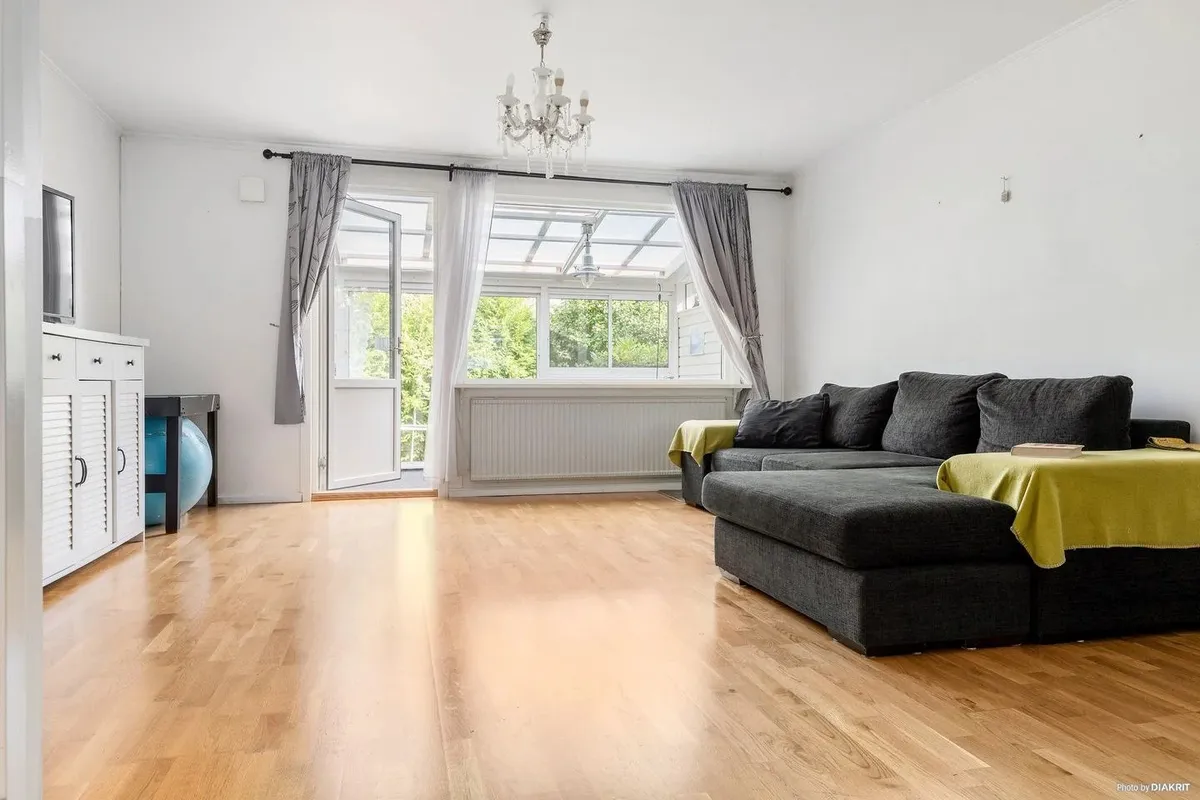 Hyresbostad på Tumba i tumba