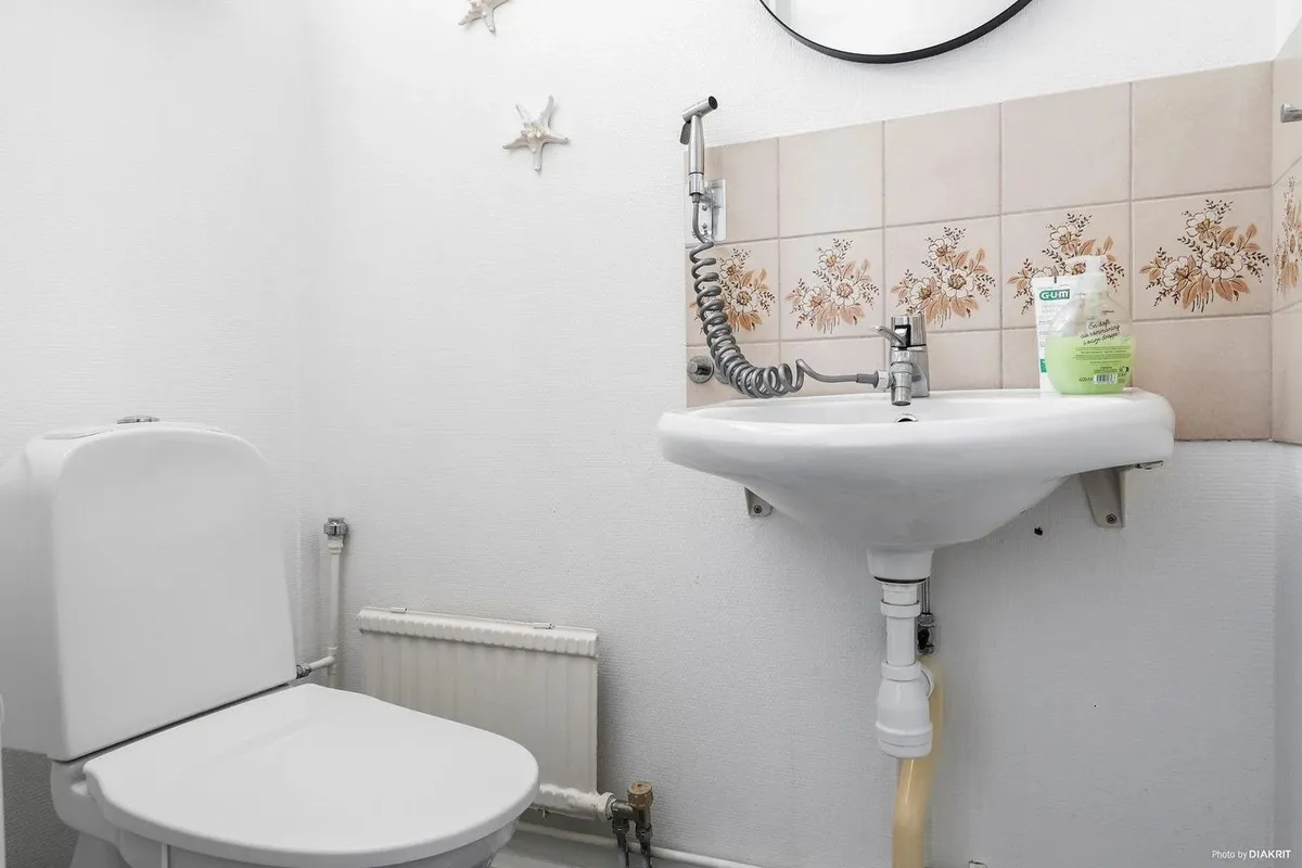 Hyresbostad på Tumba i tumba