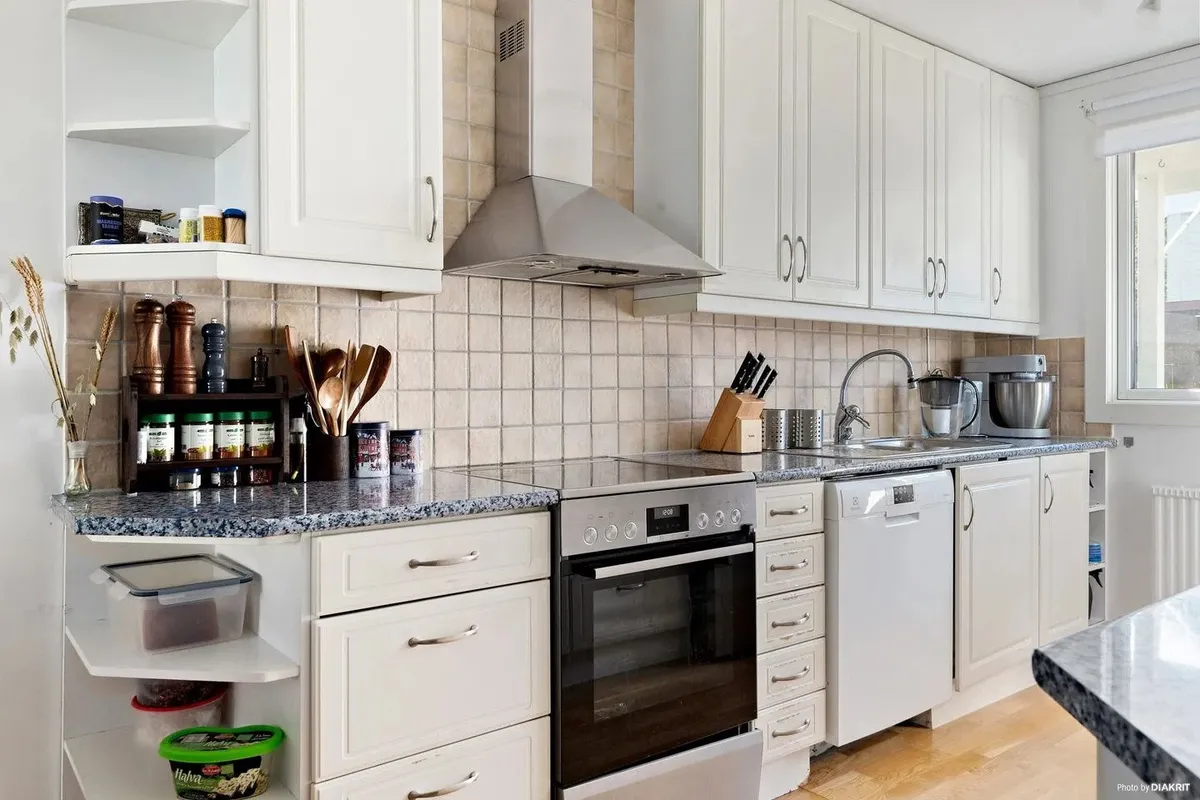 Hyresbostad på Tumba i tumba