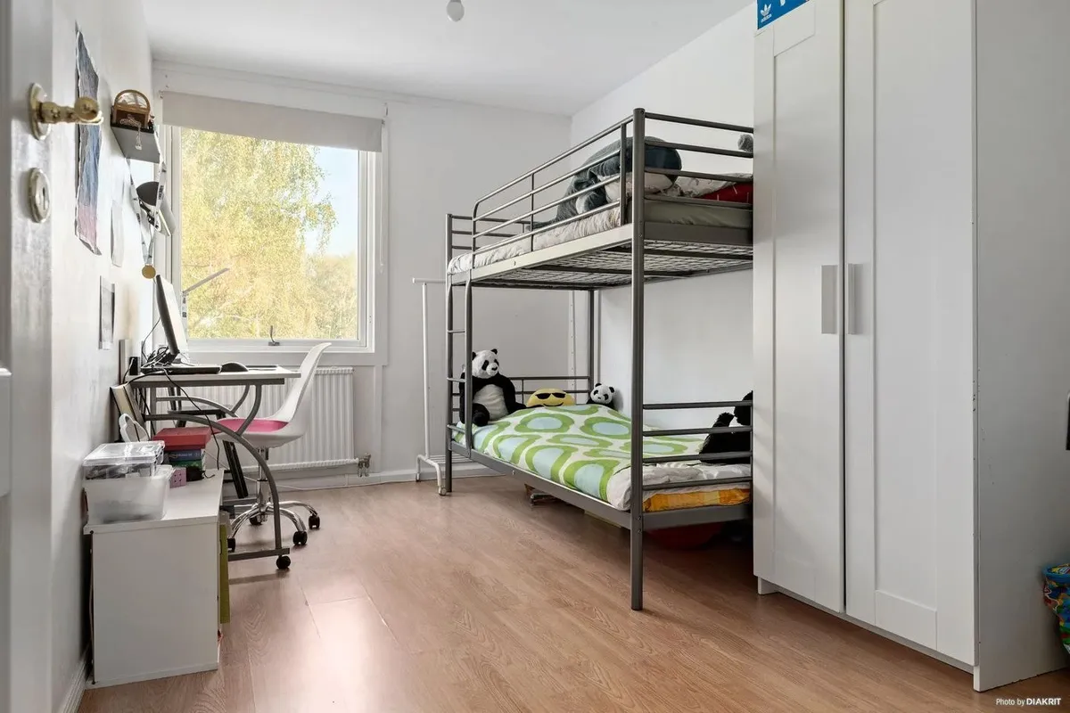 Hyresbostad på Tumba i tumba