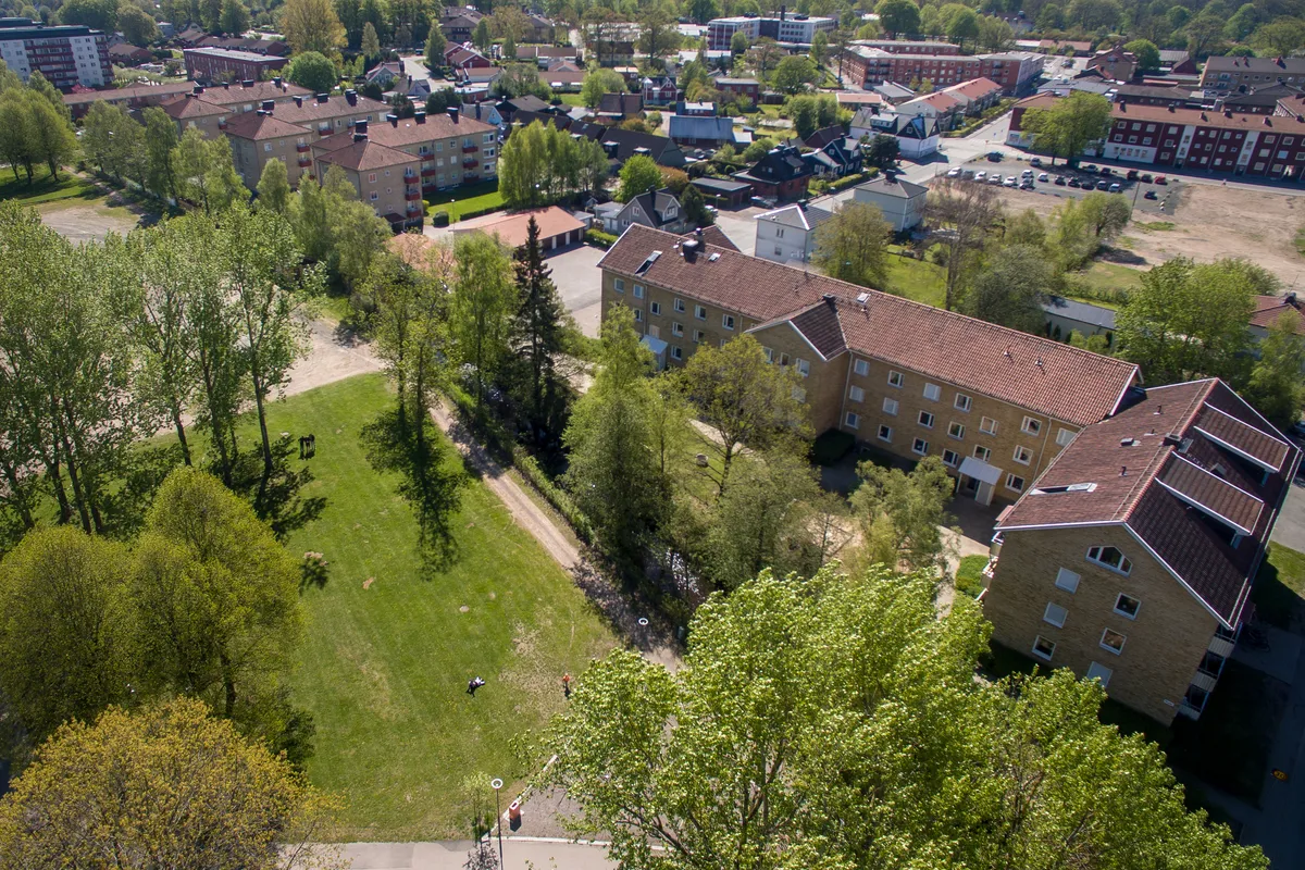 Hyreslägenhet på Perstorp i perstorp