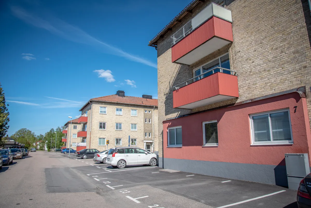 Hyreslägenhet på Perstorp i perstorp