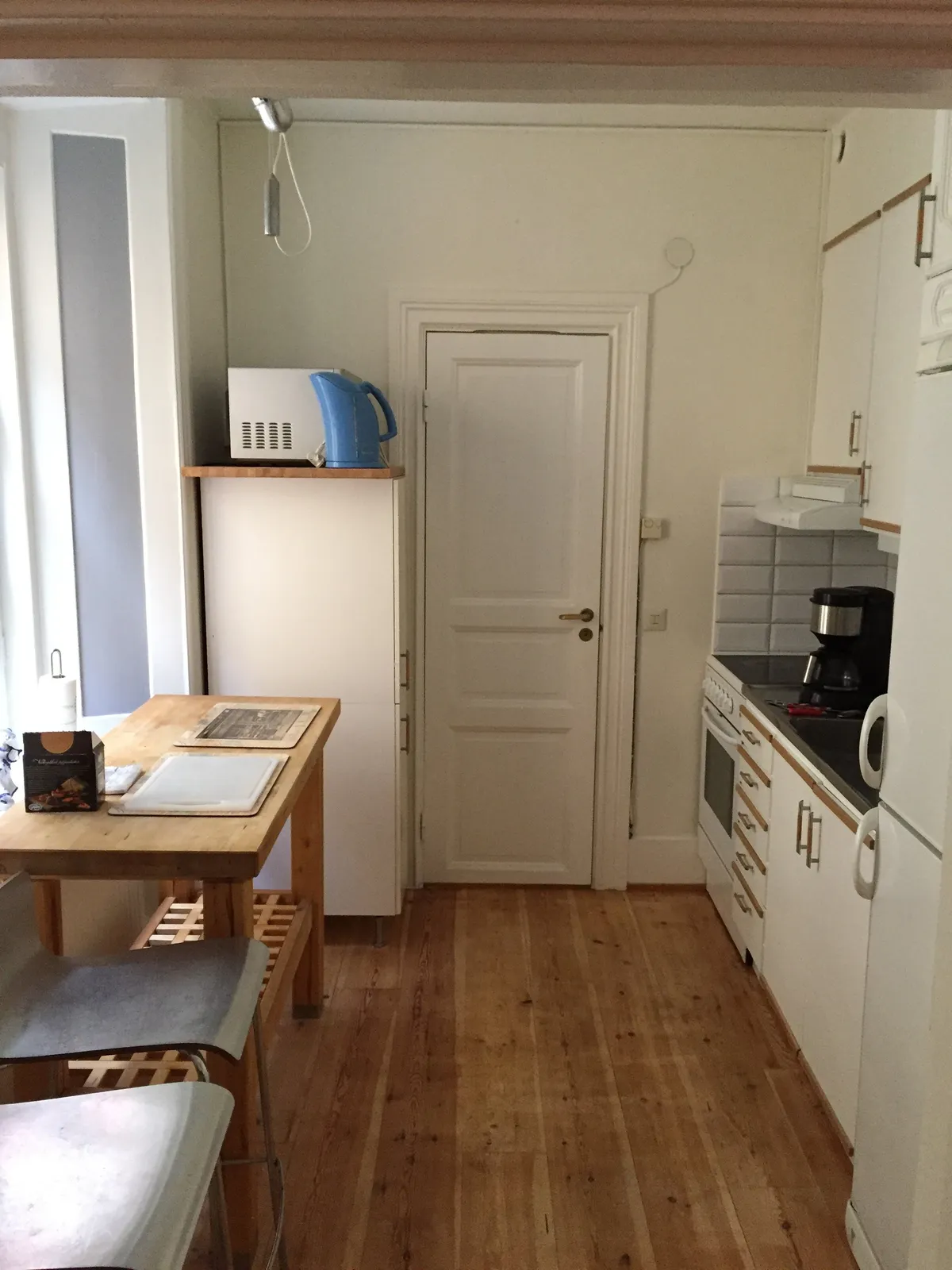 Hyreslägenhet på Stockholm i stockholm