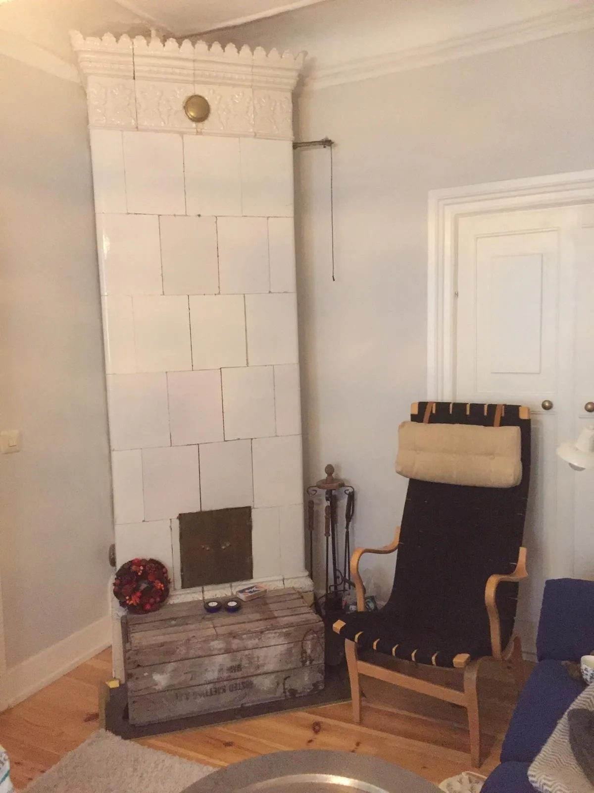 Hyreslägenhet på Stockholm i stockholm