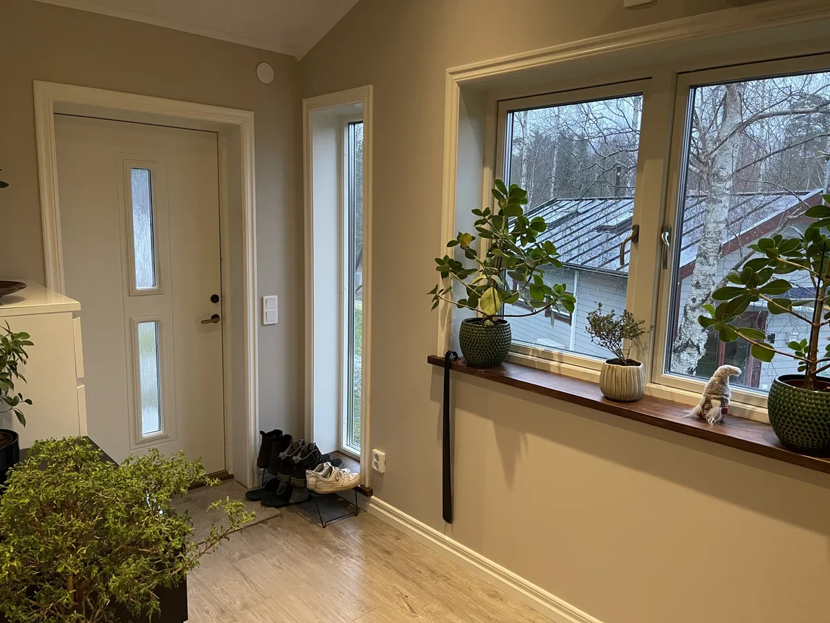 Hyresbostad på Åkersberga i akersberga