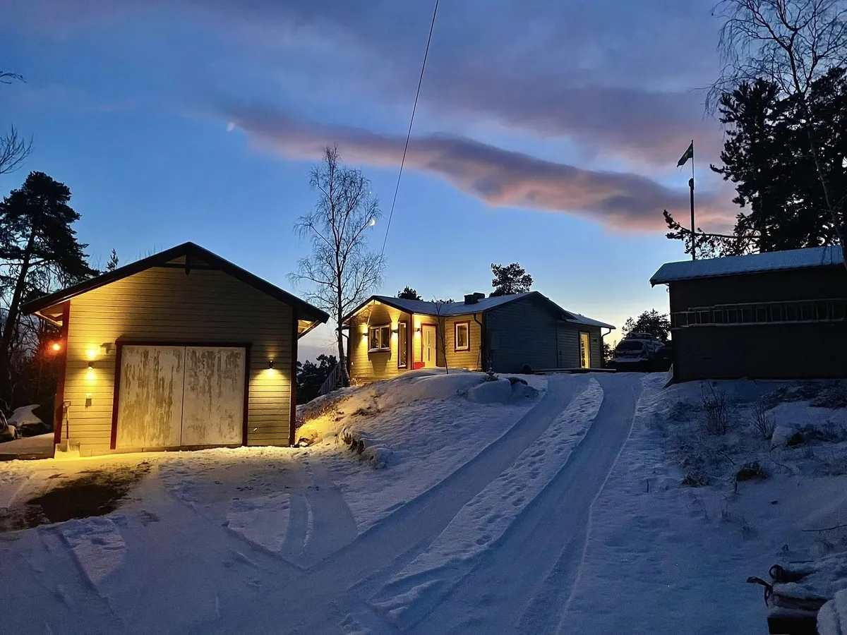Hyresbostad på Åkersberga i akersberga