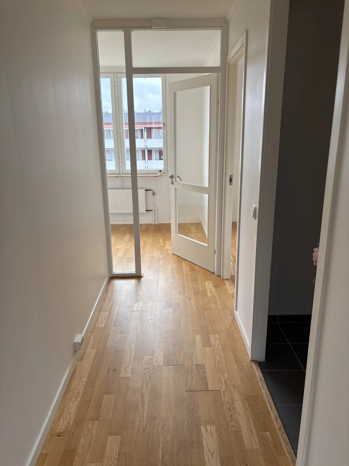 Hyreslägenhet på Nykvarn i nykvarn